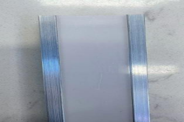 rail led profil encastre 2010U  3M/PC