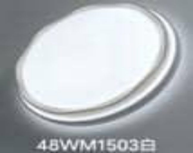 SRT001-209 48W吸顶灯1503咖啡