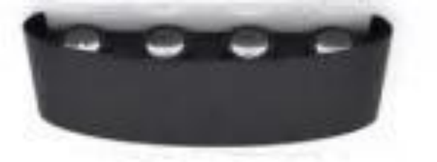 SRT001-151 applique haut bas 4 led 8W RGB changing color