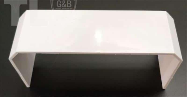 SRT001-134 manchon pour goulotte modulaire legrand 120*50MMJoint