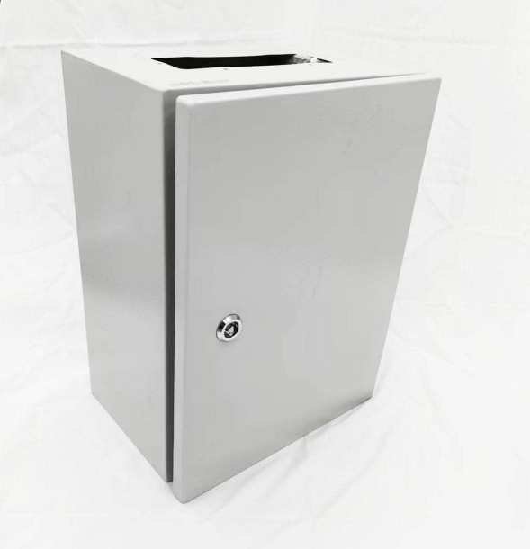 SRT001-129 metalic box600*500*200(1.0/1.0/1.0)A RAL7035