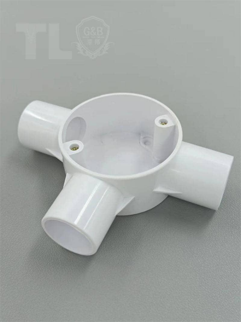 SRT001-124 25MM(BOX)Tee way boxTL325AA