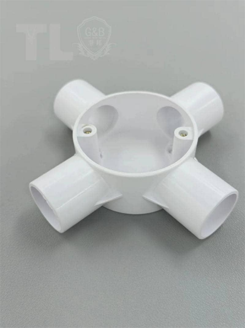 SRT001-123 20MM4  way boxTL420AA