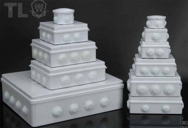 SRT001-117 waterproof box200*200*80mmA